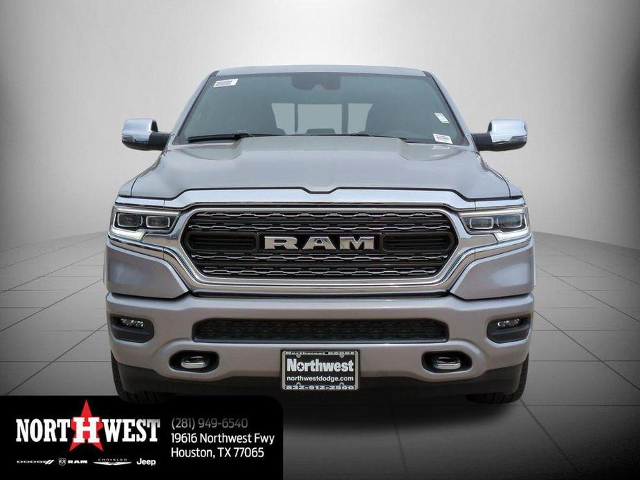 new 2024 Ram 1500 car, priced at $62,466