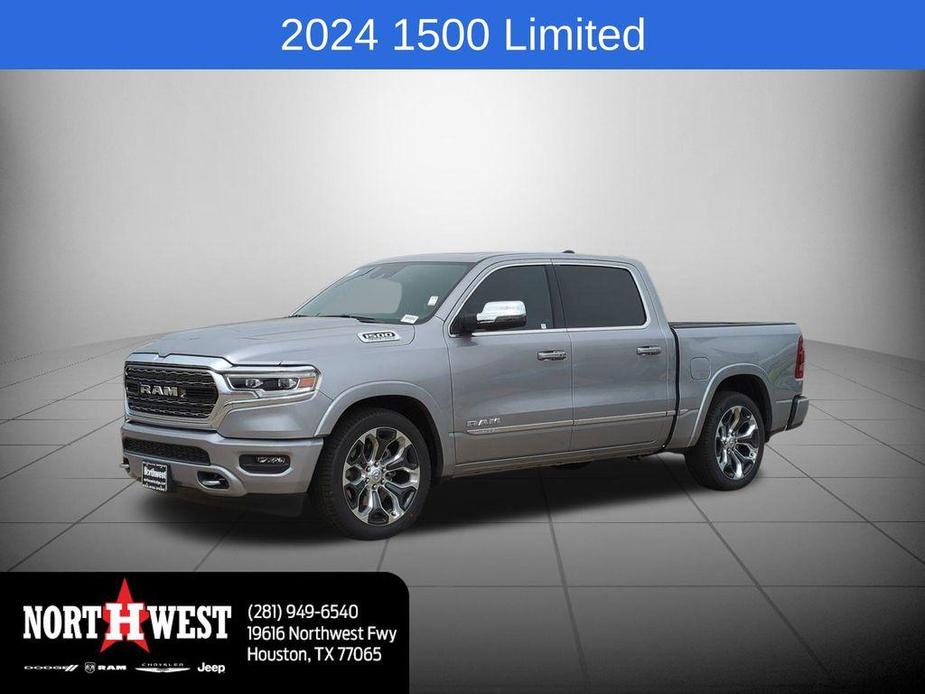 new 2024 Ram 1500 car, priced at $62,466