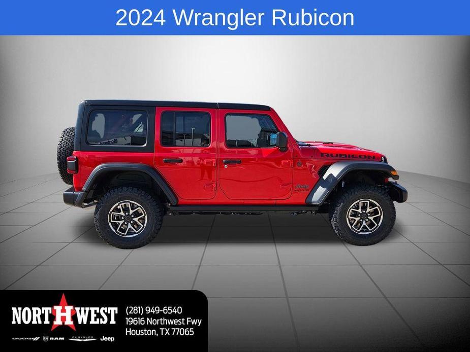 new 2024 Jeep Wrangler car, priced at $52,414