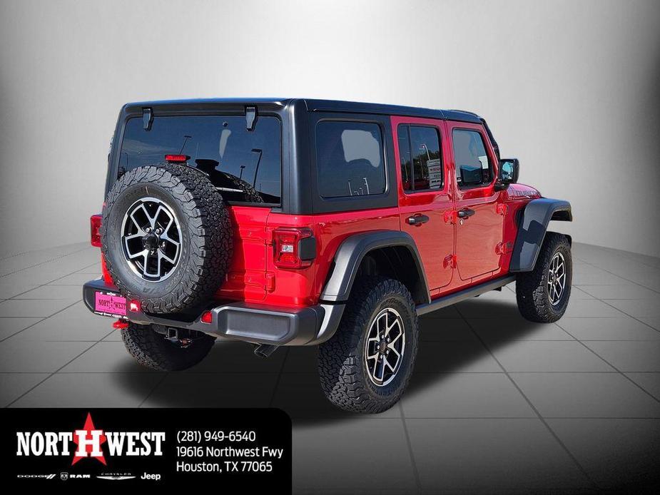 new 2024 Jeep Wrangler car, priced at $52,414