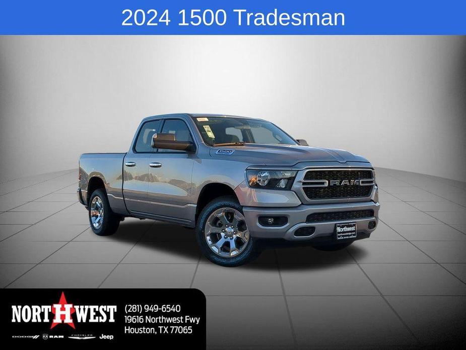 new 2024 Ram 1500 car, priced at $43,196