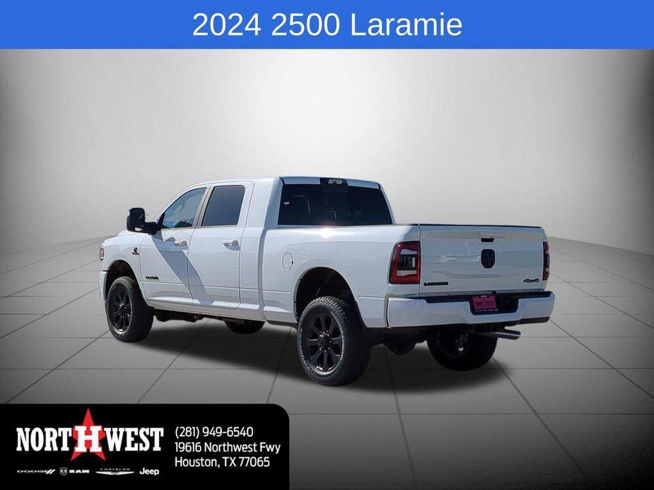 new 2024 Ram 2500 car, priced at $74,494