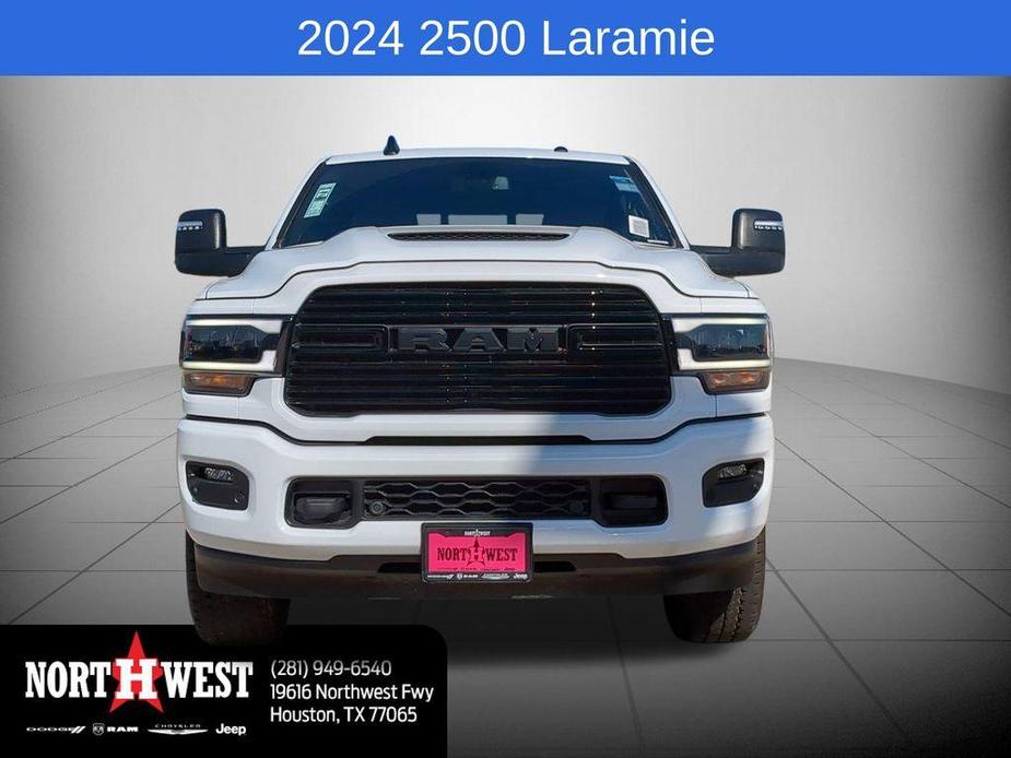 new 2024 Ram 2500 car, priced at $74,494