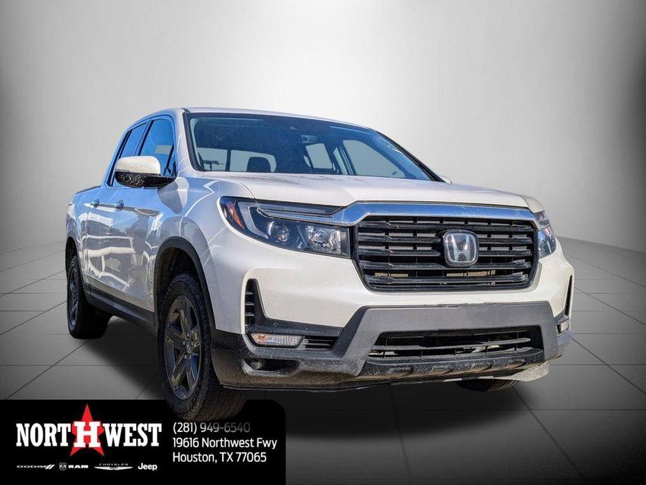 used 2023 Honda Ridgeline car, priced at $32,991