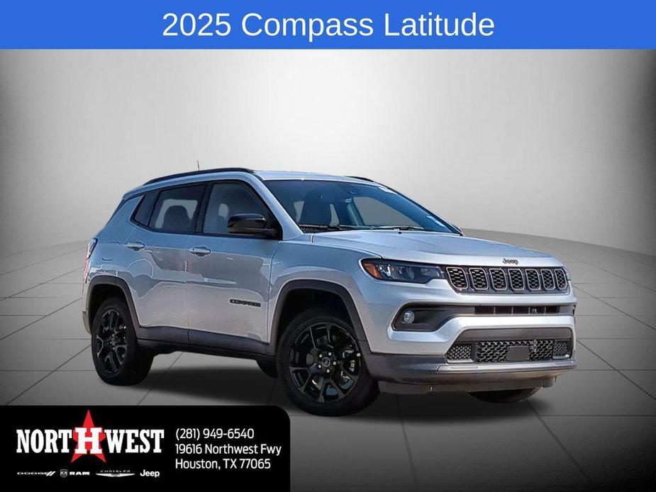 new 2025 Jeep Compass car, priced at $25,384