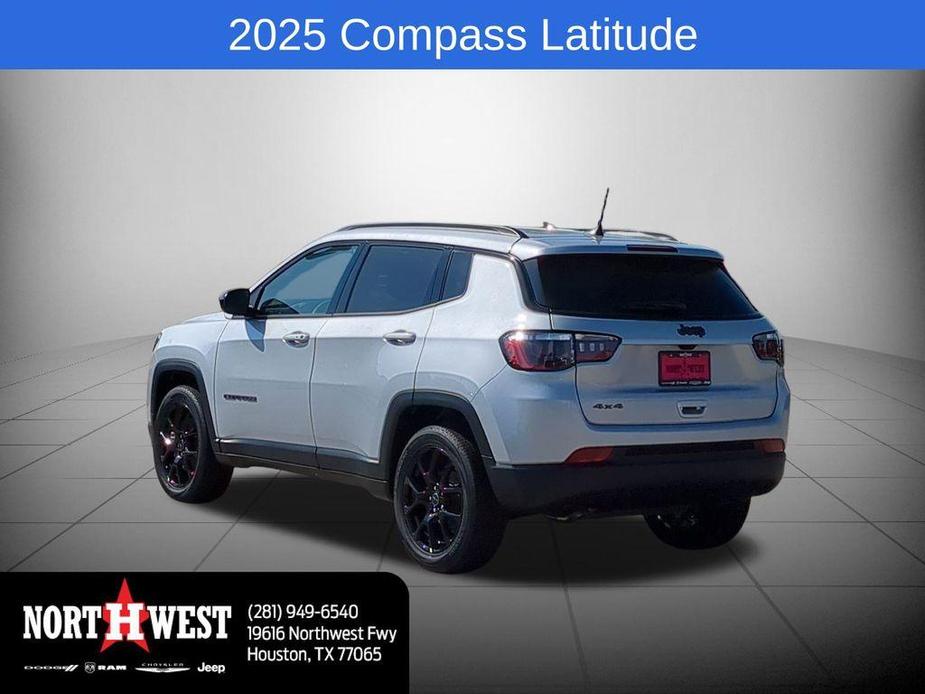 new 2025 Jeep Compass car, priced at $25,384