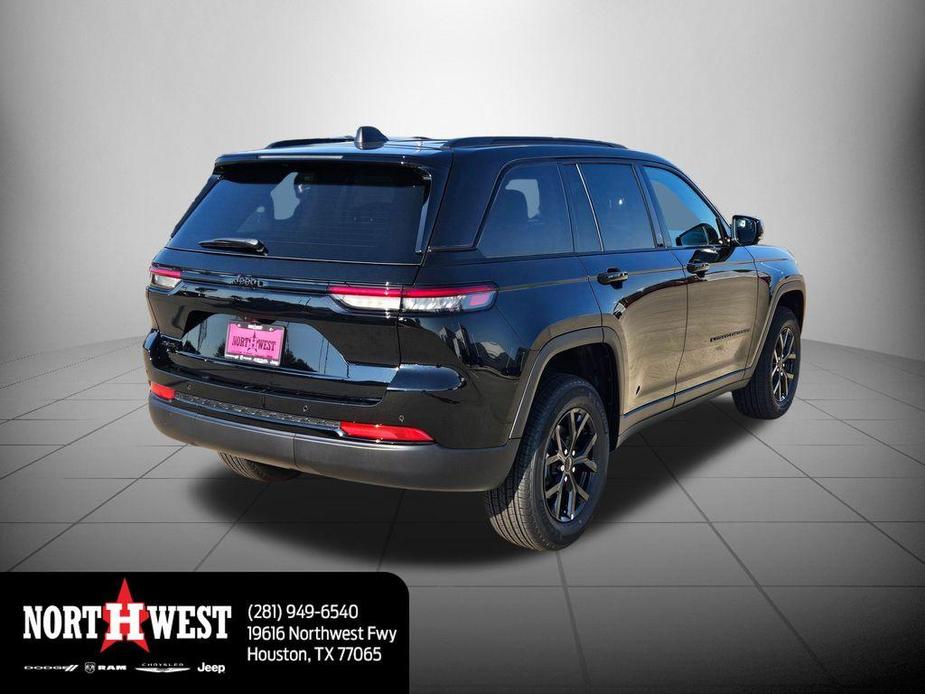 new 2025 Jeep Grand Cherokee car, priced at $36,224