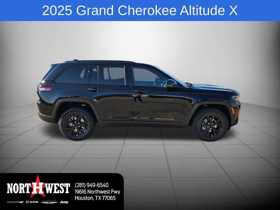 new 2025 Jeep Grand Cherokee car, priced at $36,224