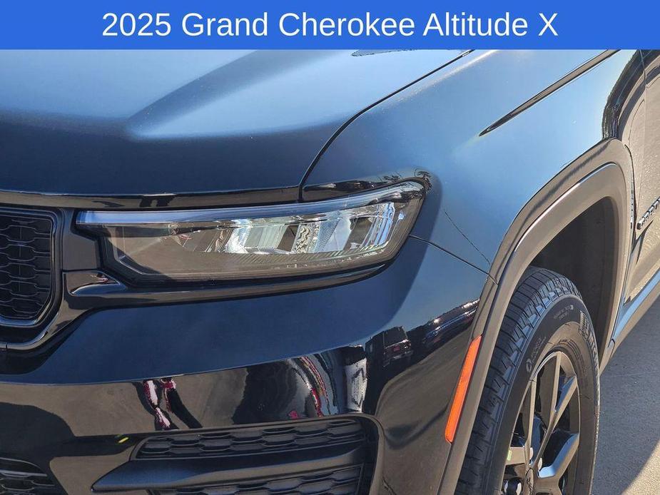 new 2025 Jeep Grand Cherokee car, priced at $36,224