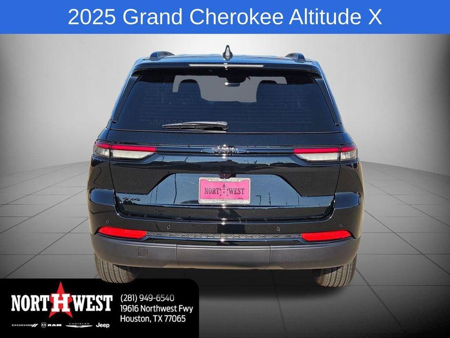 new 2025 Jeep Grand Cherokee car, priced at $36,224