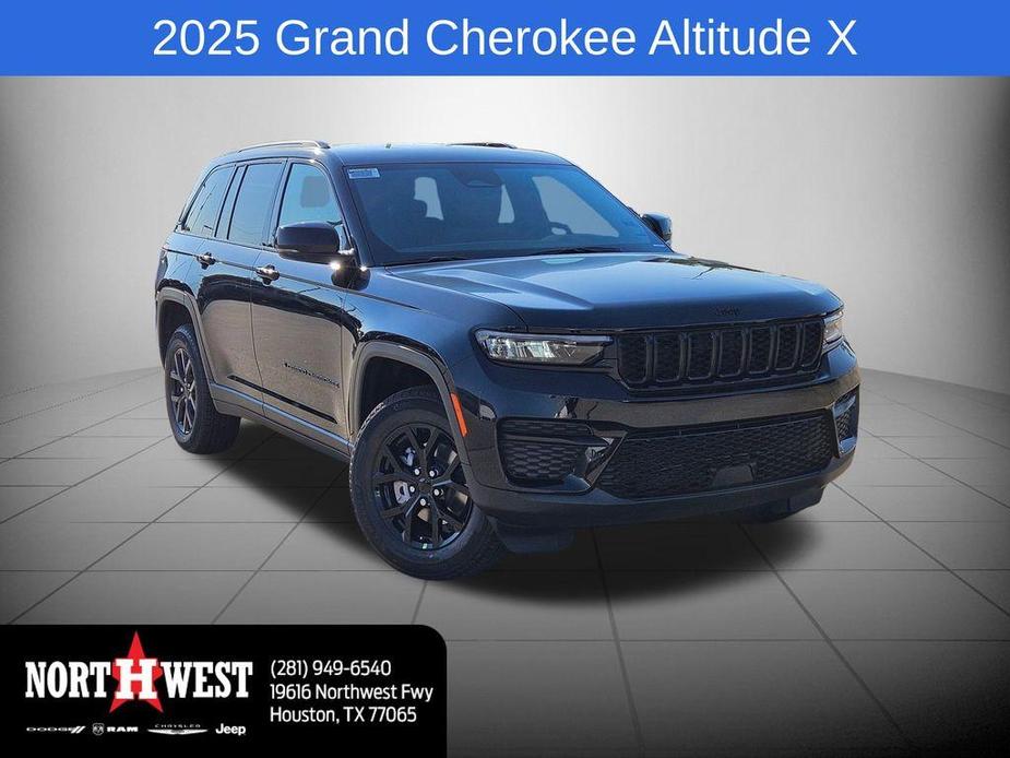 new 2025 Jeep Grand Cherokee car, priced at $36,224