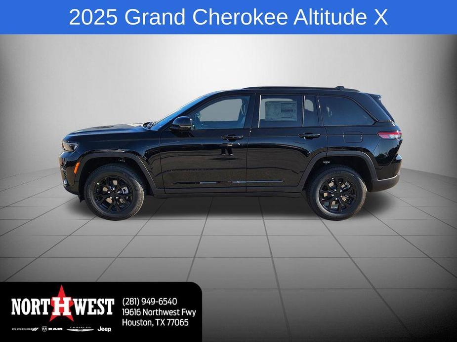 new 2025 Jeep Grand Cherokee car, priced at $36,224