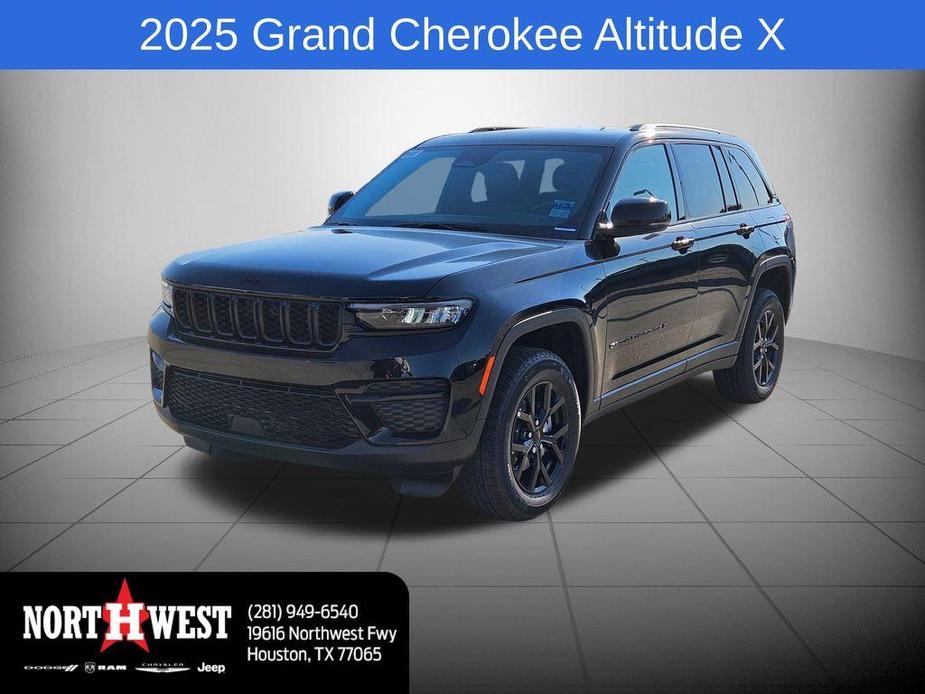 new 2025 Jeep Grand Cherokee car, priced at $36,224