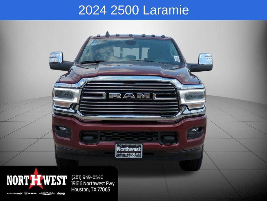 new 2024 Ram 2500 car, priced at $64,197