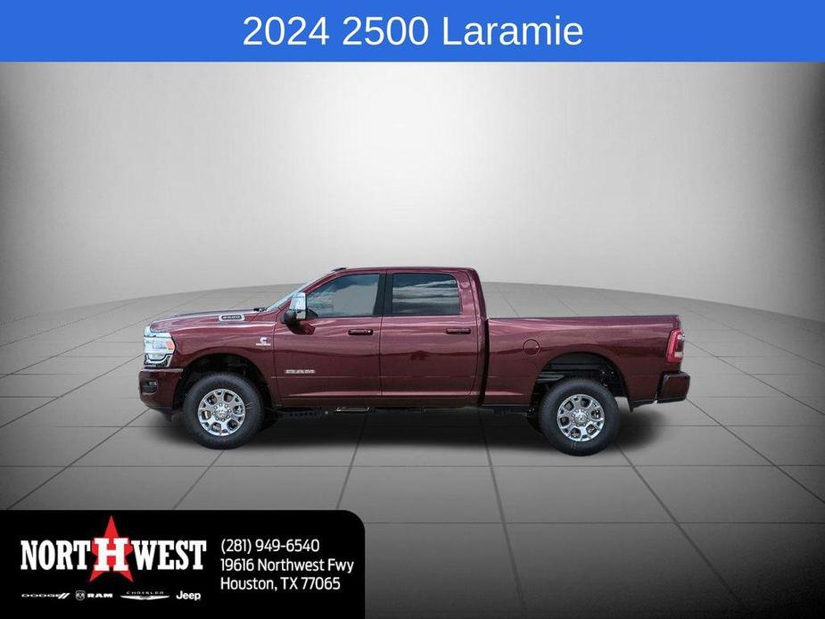 new 2024 Ram 2500 car, priced at $65,275