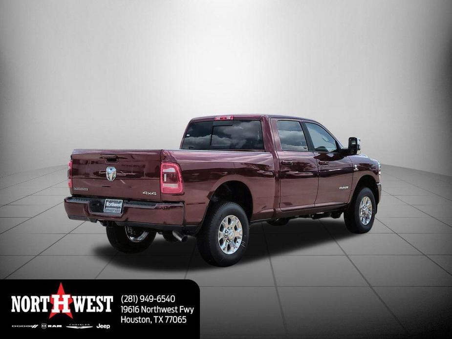 new 2024 Ram 2500 car, priced at $65,275