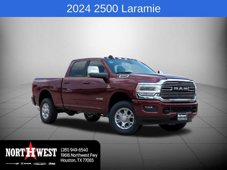 new 2024 Ram 2500 car, priced at $65,275