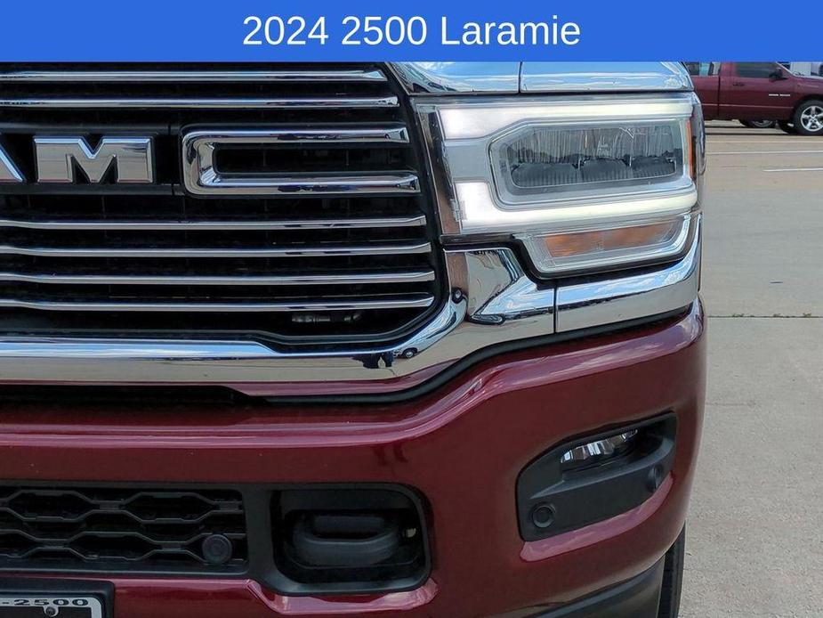 new 2024 Ram 2500 car, priced at $65,275