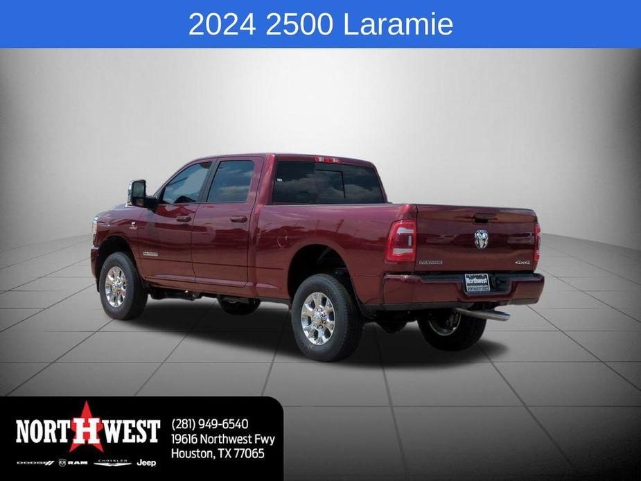 new 2024 Ram 2500 car, priced at $65,275