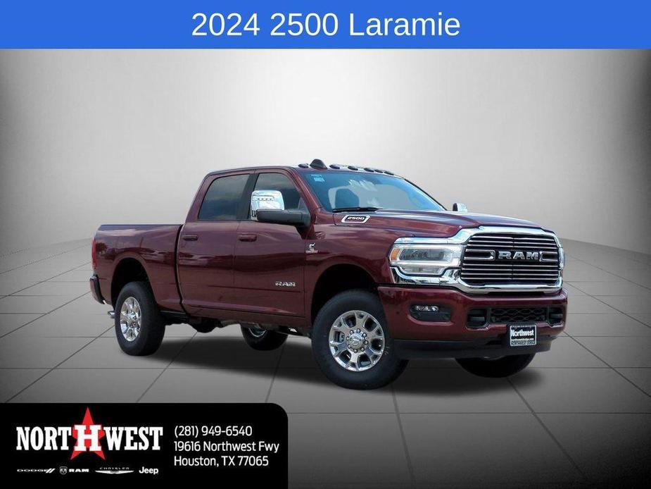 new 2024 Ram 2500 car, priced at $64,197