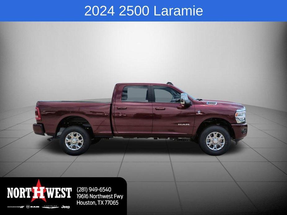 new 2024 Ram 2500 car, priced at $65,275