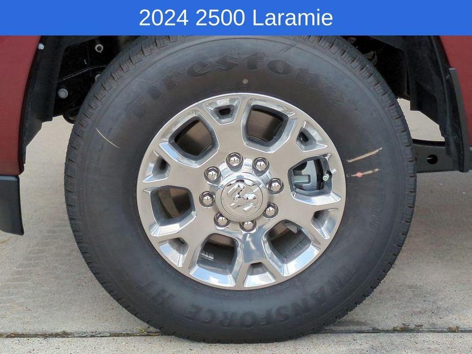 new 2024 Ram 2500 car, priced at $65,275