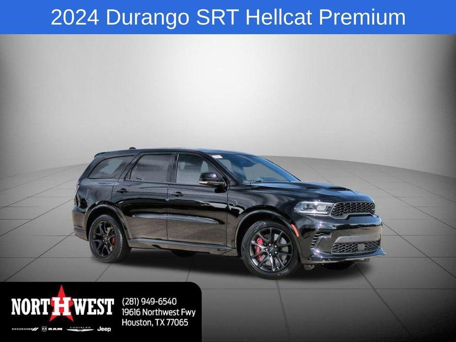 new 2024 Dodge Durango car, priced at $93,719