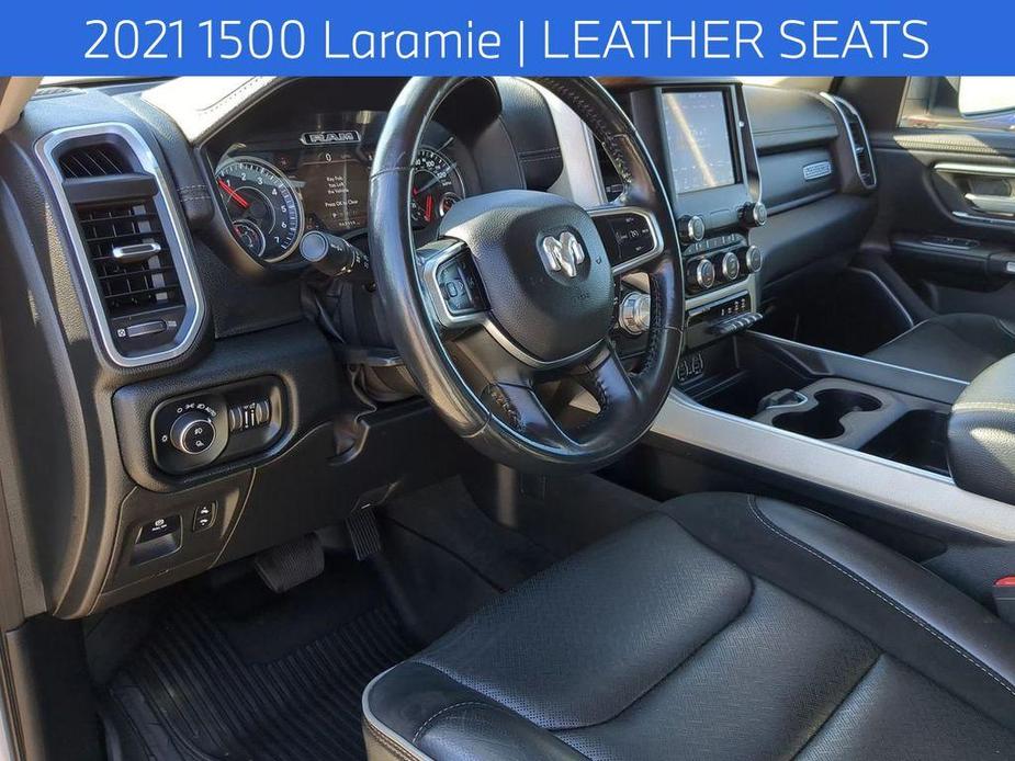 used 2021 Ram 1500 car, priced at $36,999