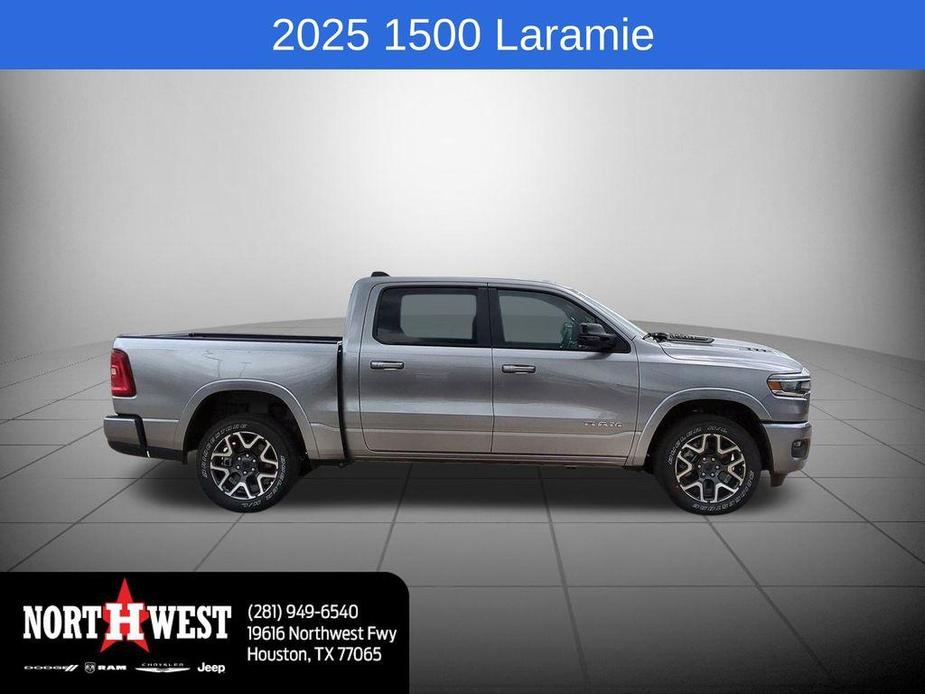 new 2025 Ram 1500 car, priced at $53,130