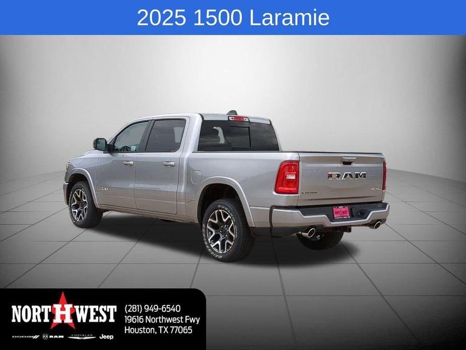 new 2025 Ram 1500 car, priced at $53,130