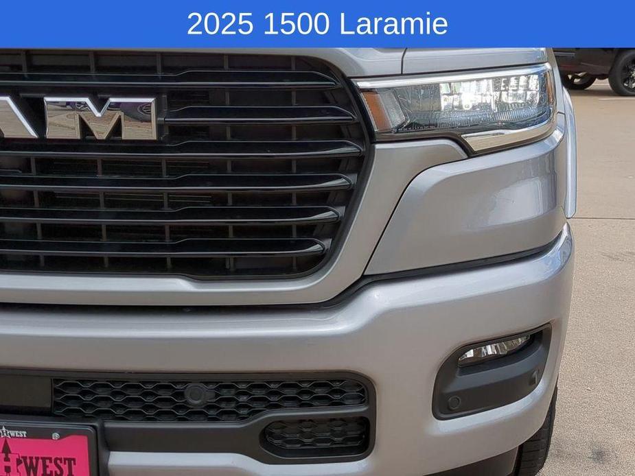 new 2025 Ram 1500 car, priced at $53,130