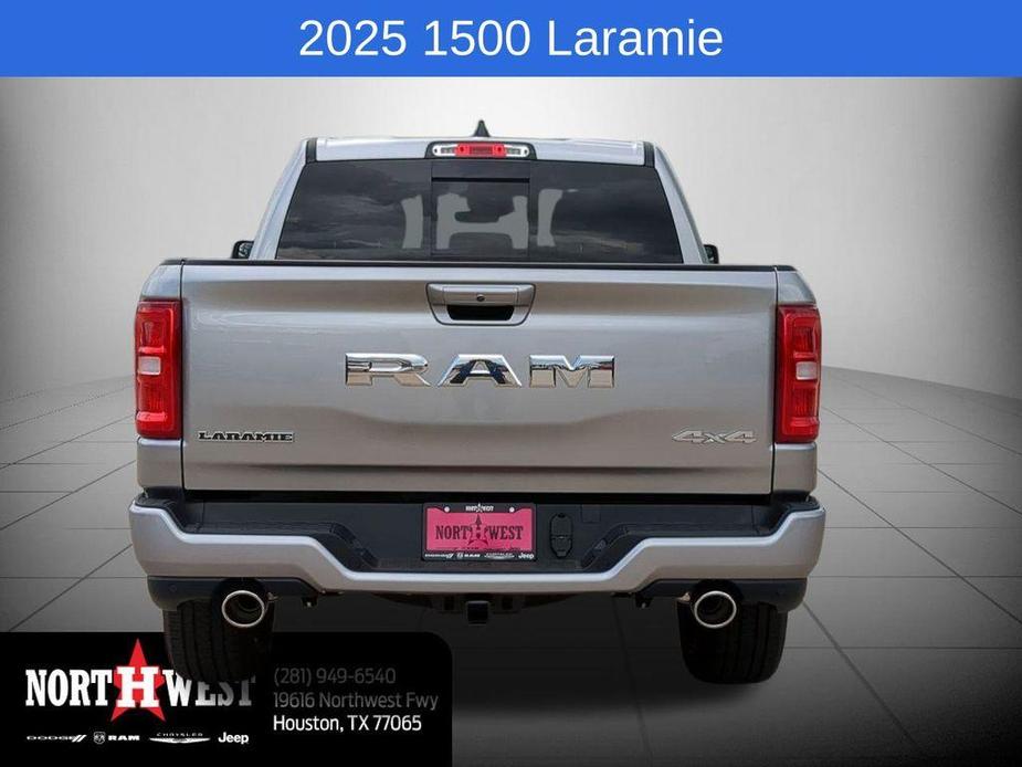 new 2025 Ram 1500 car, priced at $53,130