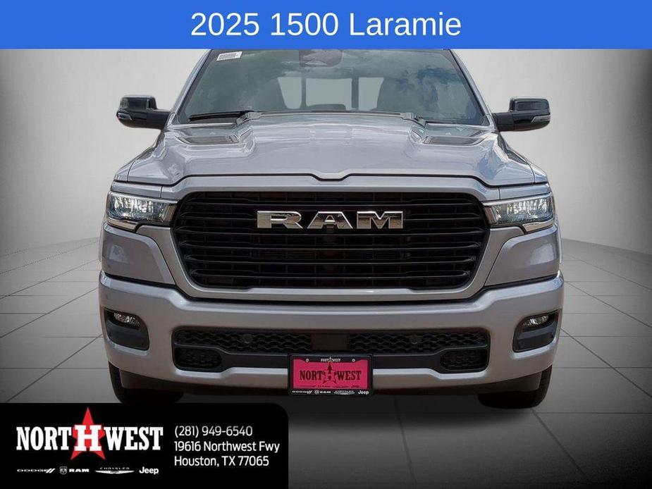 new 2025 Ram 1500 car, priced at $53,130