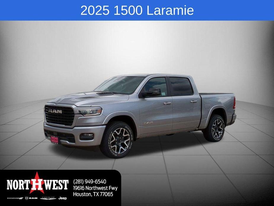 new 2025 Ram 1500 car, priced at $53,130