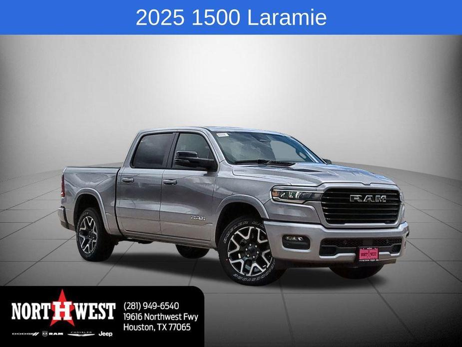 new 2025 Ram 1500 car, priced at $53,130