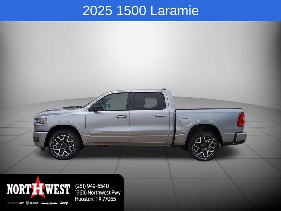 new 2025 Ram 1500 car, priced at $53,130