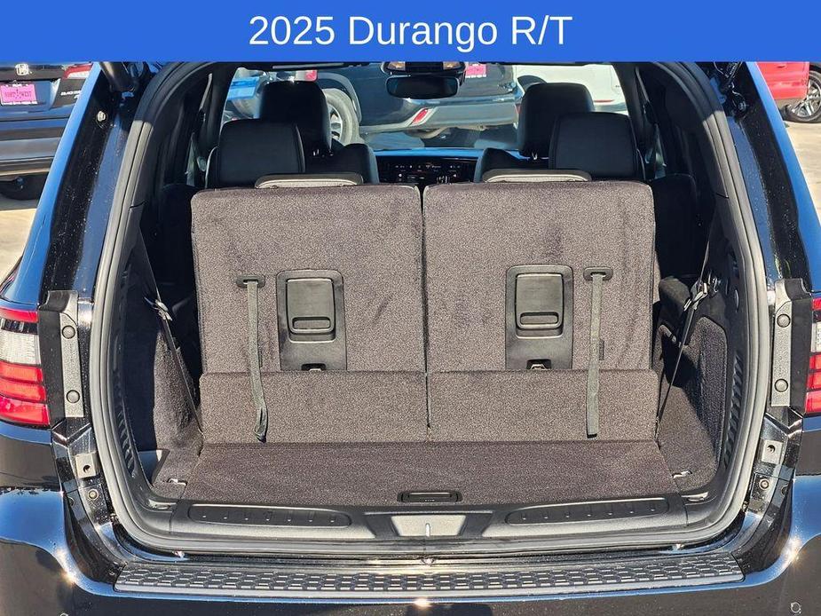 new 2025 Dodge Durango car, priced at $46,324