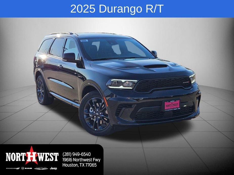 new 2025 Dodge Durango car, priced at $46,324