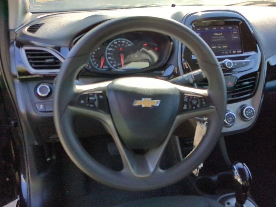 used 2021 Chevrolet Spark car, priced at $12,630