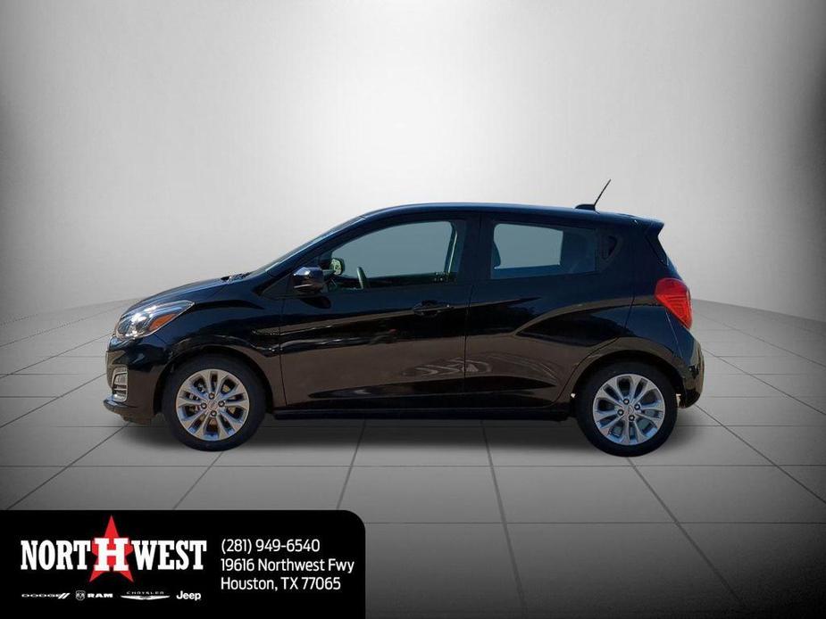 used 2021 Chevrolet Spark car, priced at $12,630