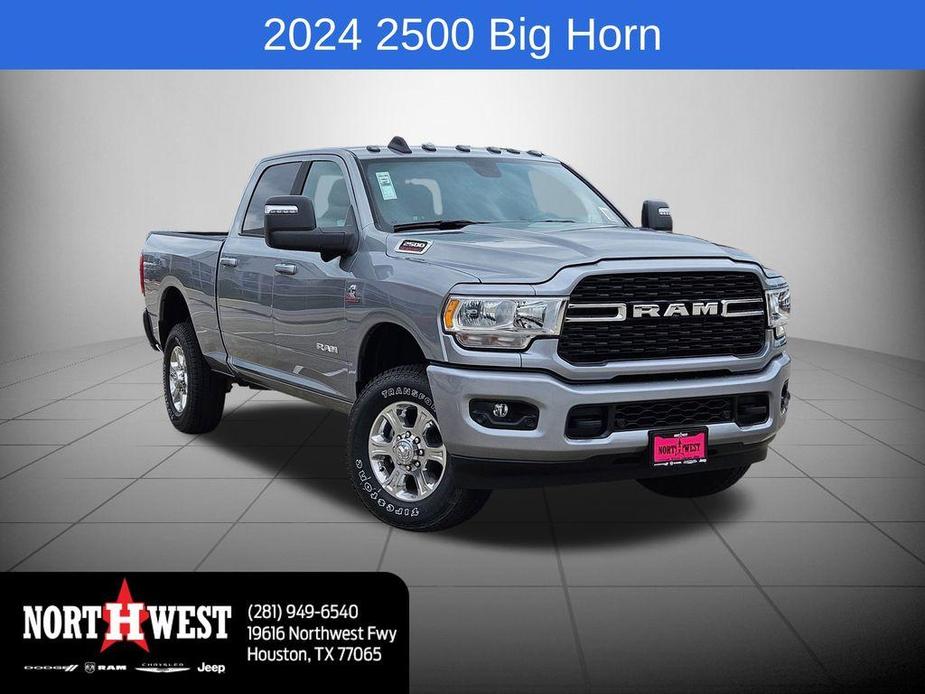 new 2024 Ram 2500 car, priced at $64,566