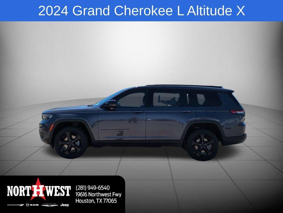 new 2024 Jeep Grand Cherokee L car, priced at $38,475