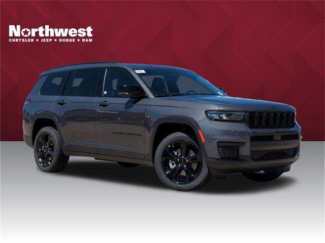 new 2024 Jeep Grand Cherokee L car, priced at $42,522