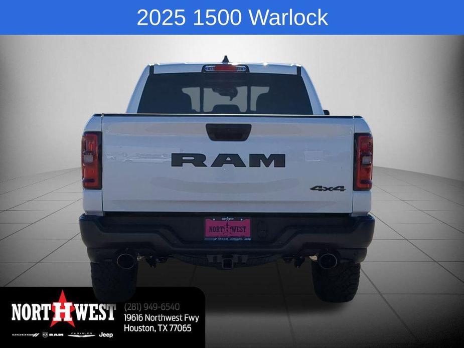 new 2025 Ram 1500 car, priced at $41,317