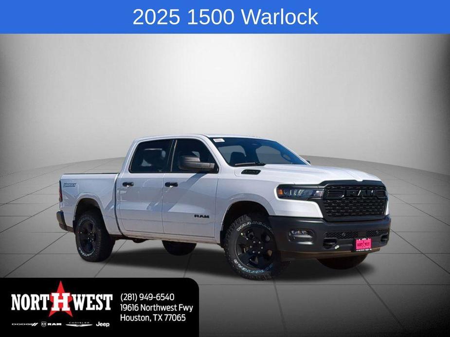 new 2025 Ram 1500 car, priced at $41,317