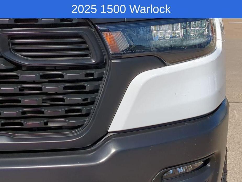 new 2025 Ram 1500 car, priced at $41,317