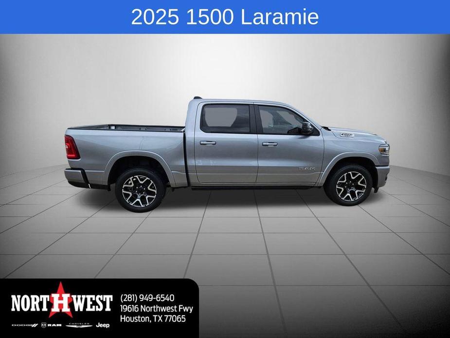 new 2025 Ram 1500 car, priced at $56,490