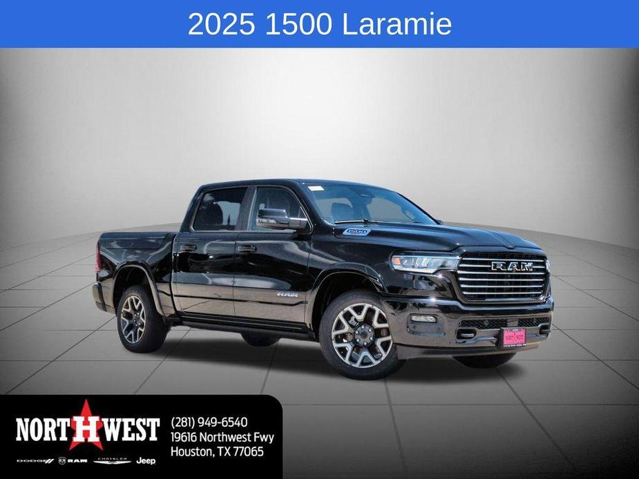 new 2025 Ram 1500 car, priced at $57,641