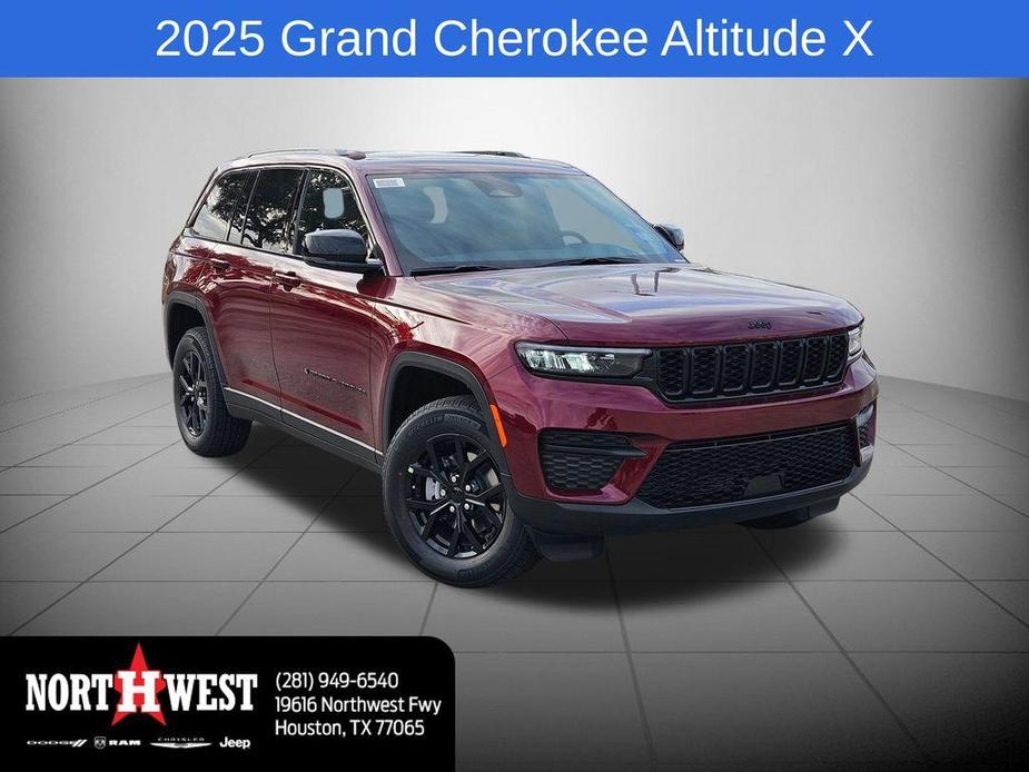 new 2025 Jeep Grand Cherokee car, priced at $36,224