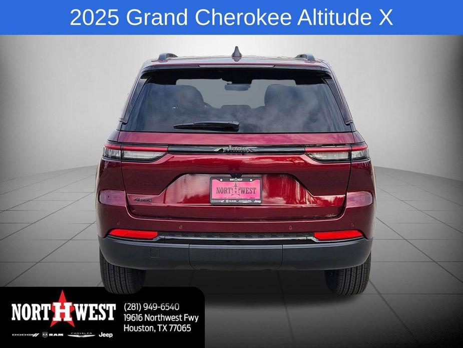 new 2025 Jeep Grand Cherokee car, priced at $36,224